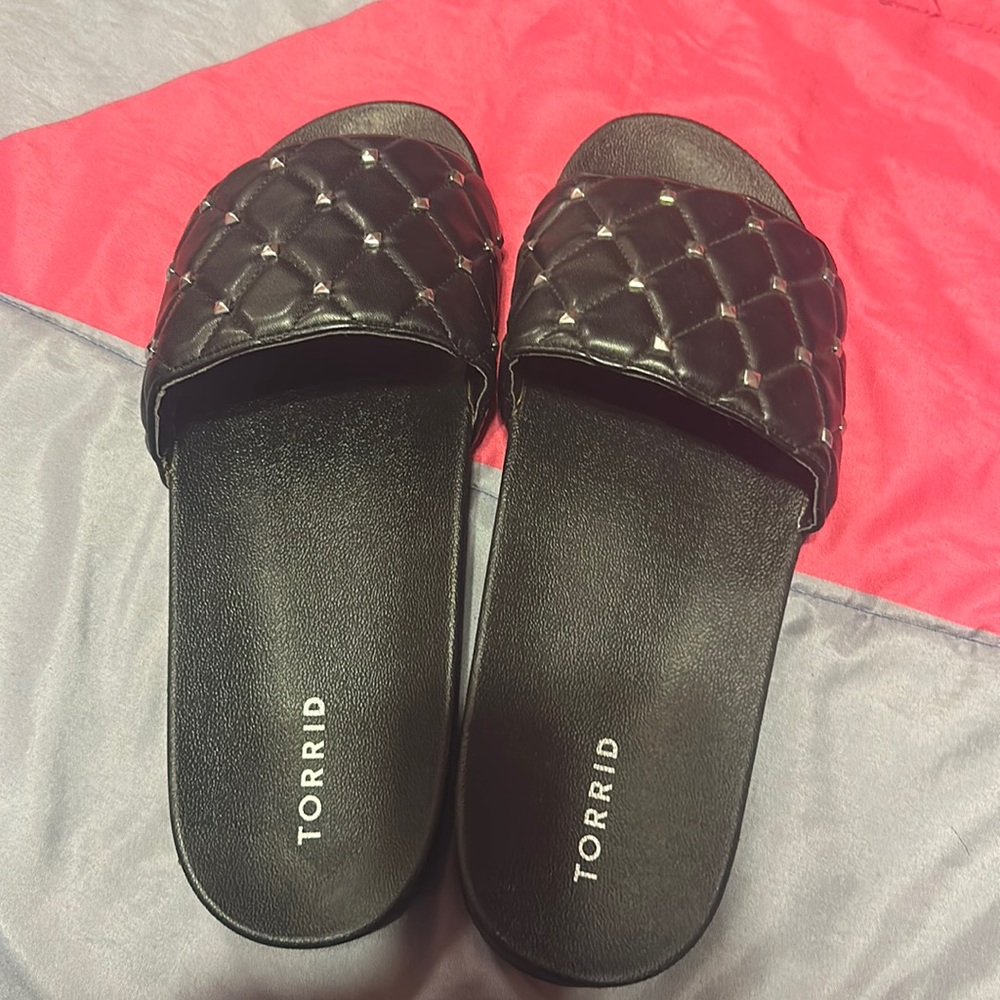 TORRID SLIDES